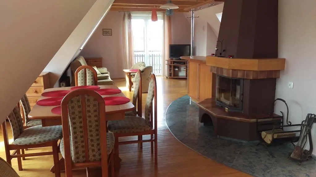 Willa Malta Zakopane Privatunterkunft