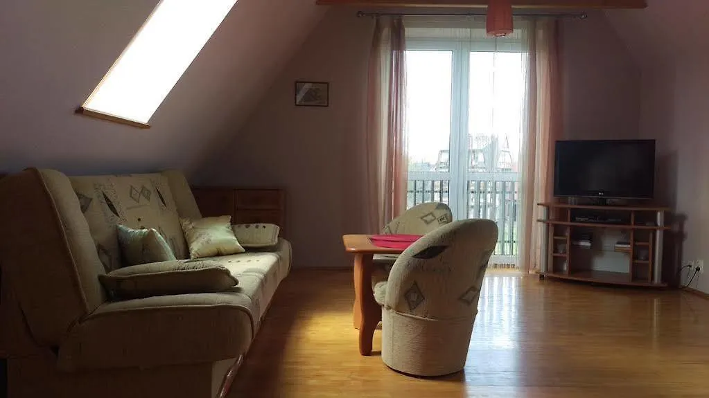 Kwatera prywatna Willa Malta Zakopane Polska